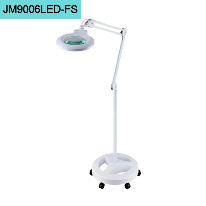Magnifying Glass Lamp With Light