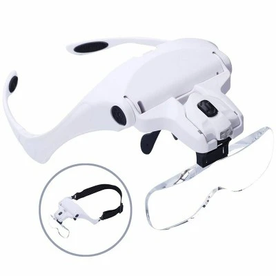 Headband Magnifying Glass Headband Magnifying Glass