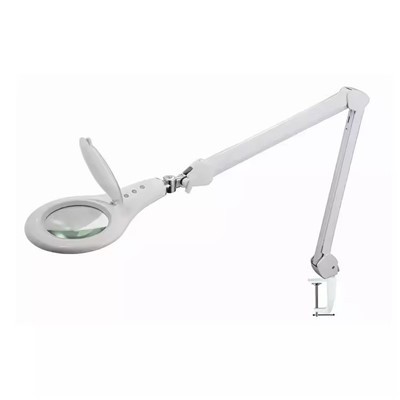 Luz de lupa